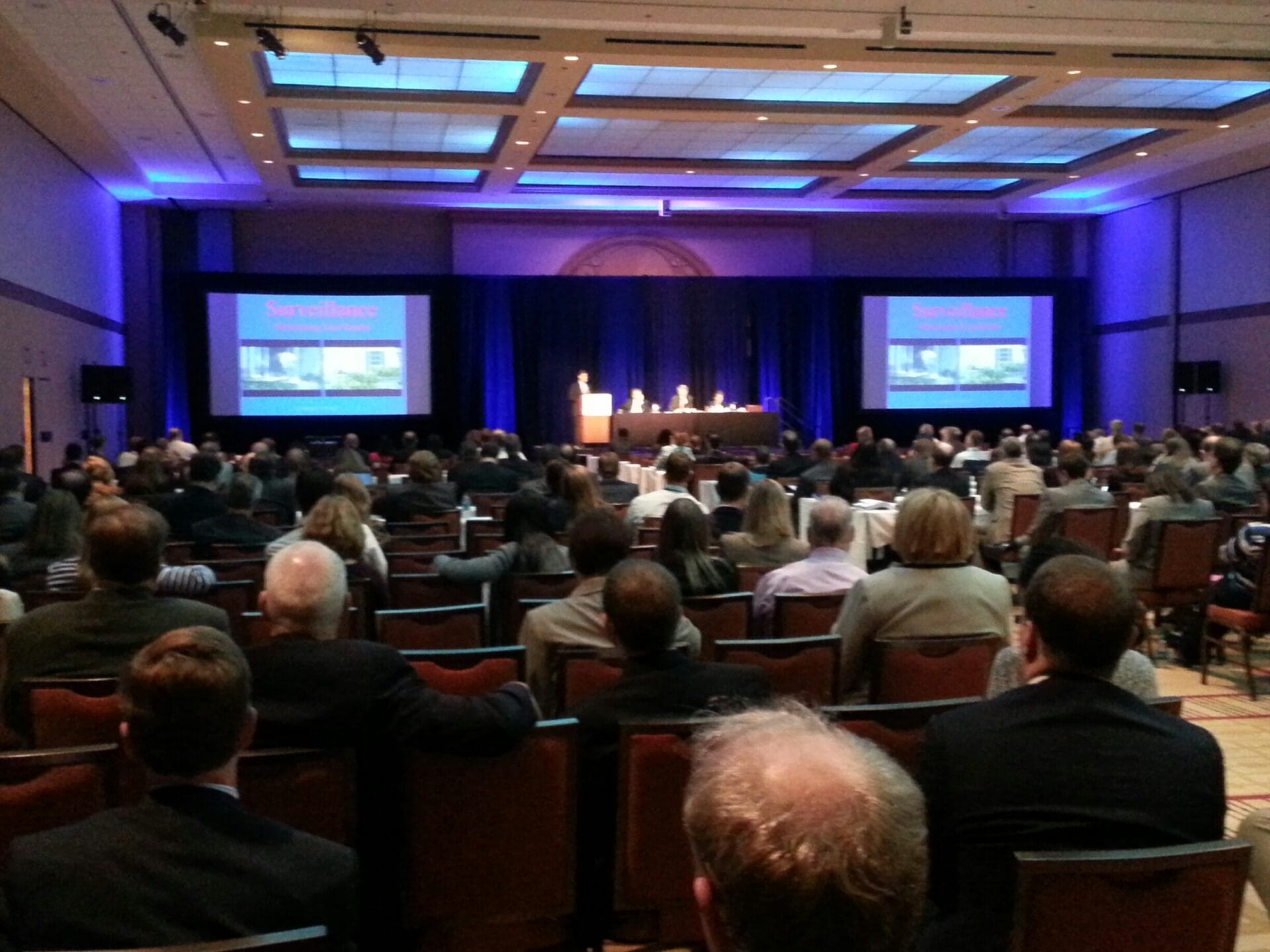 DRI SFC Speaking
